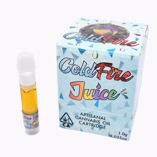 Coldfire Extracts: Mamba Mints