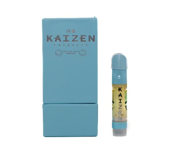 Kaizen Medicinals: Funky Banana - Nirto-zen Full Spectrum - - - Kaizen