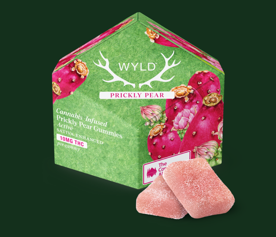 Wyld: Prickly Pear - - - Wyld