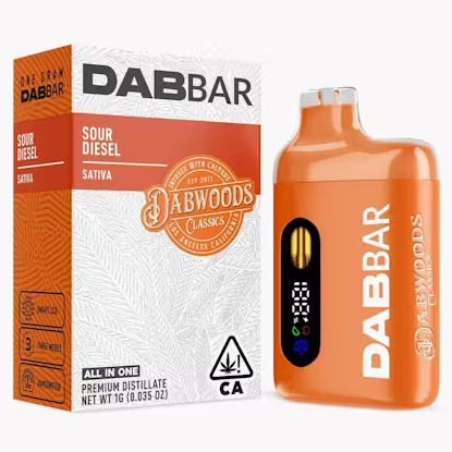 Dabwoods: Sour Diesel