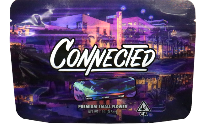 Connected Cannabis Co: Ghost OG