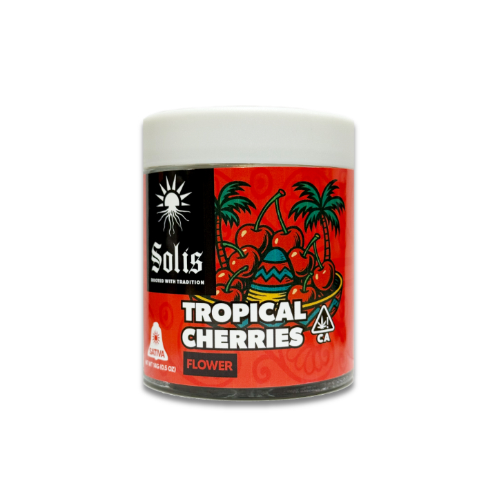 Solis: Tropical Cherries - Solis