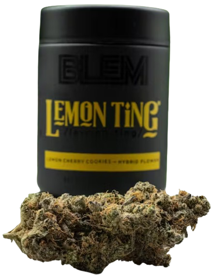 BLEM: Lemon Ting