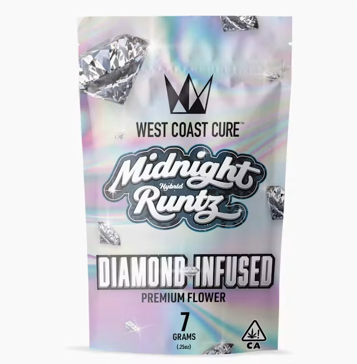 West Coast Cure: Midnight Runtz