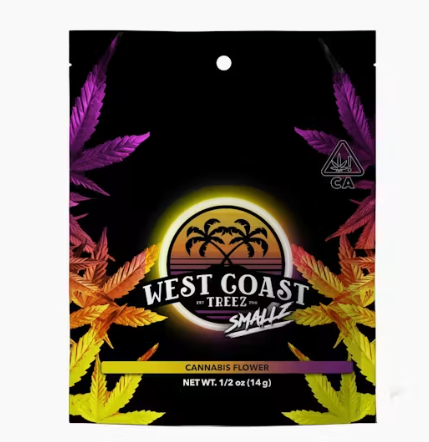 West Coast Treez: Durban Poison