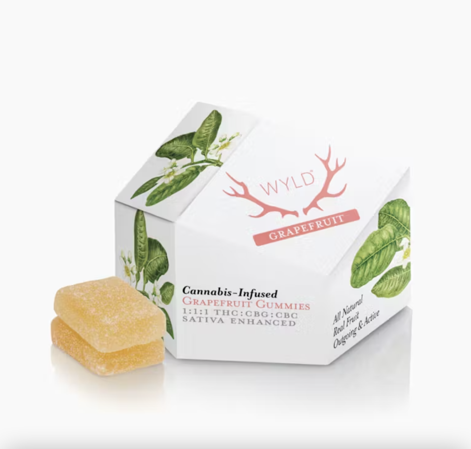 Wyld: Grapefruit - : - - Wyld