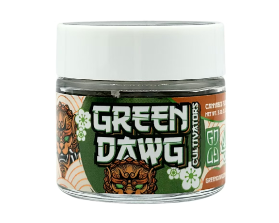 Green Dawg: Dogwalker OG