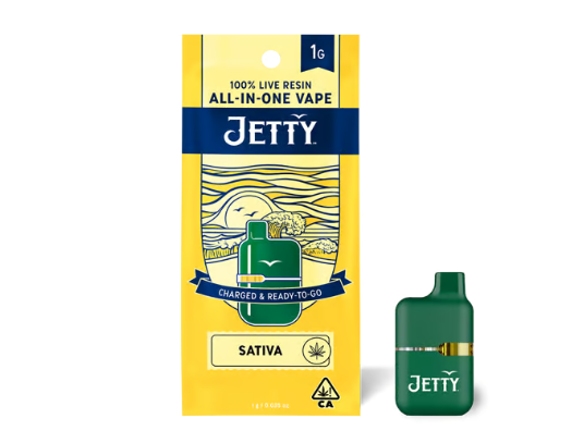 Jetty Extracts: Tangie