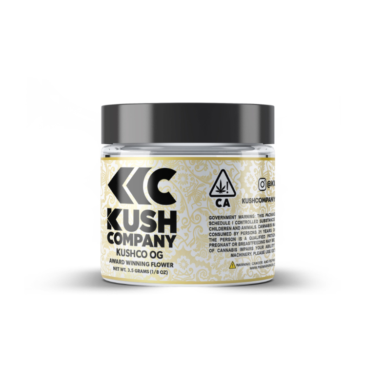 Kush Co.: Kushco OG