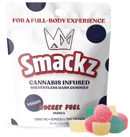 West Coast Cure: Rocket Fuel