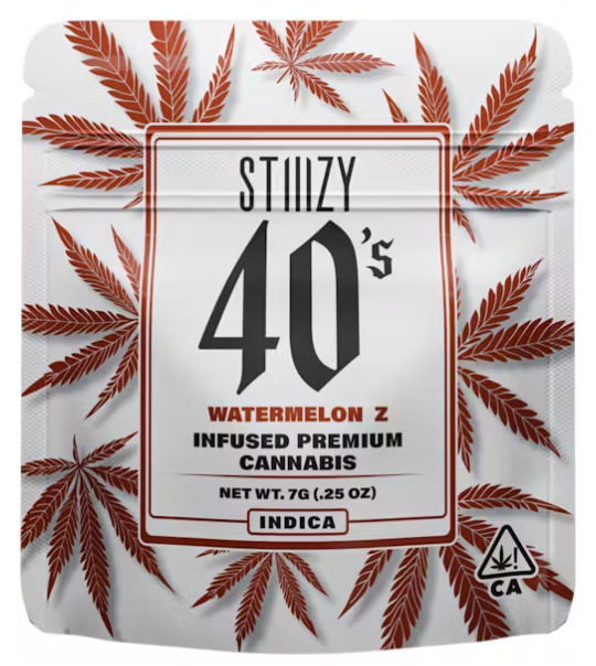 Stiiizy: Watermelon Z