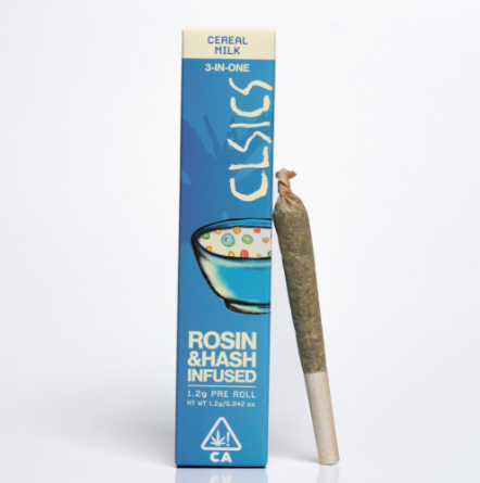 CLSICS: Cereal Milk