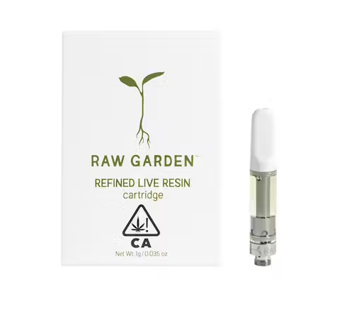 Raw Garden: Yuzu Blossom