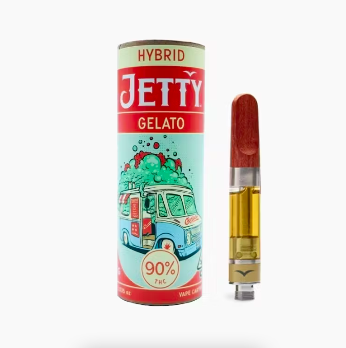 Jetty Extracts: Gelato