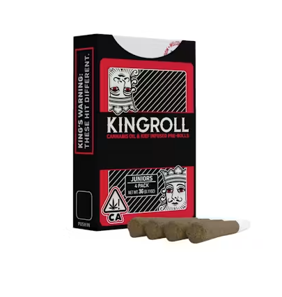 KINGROLL: OG Kush