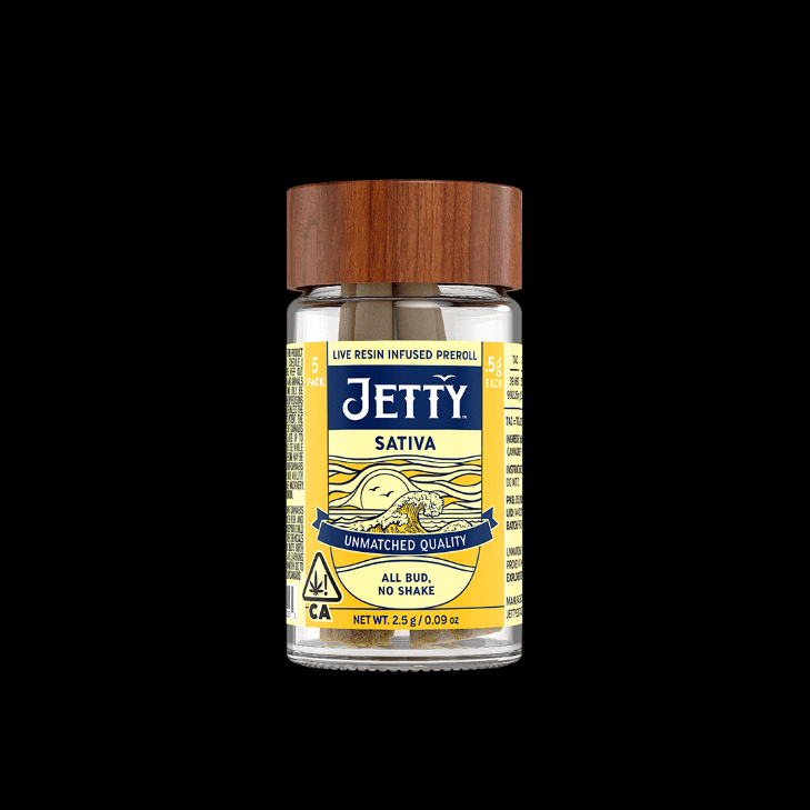 Jetty Extracts: Strawberry Banana