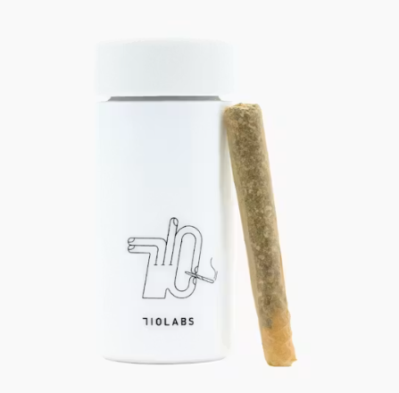 710 Labs: Moonbow #112 #1 X Papaya Fumez #17 - - - 710 Labs