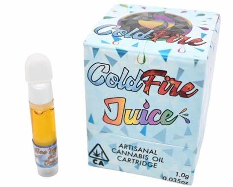 Coldfire Extracts: Styrofoam Cup
