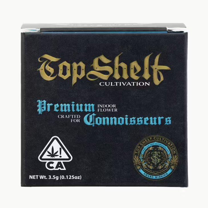 Top Shelf Cultivation: SFV OG