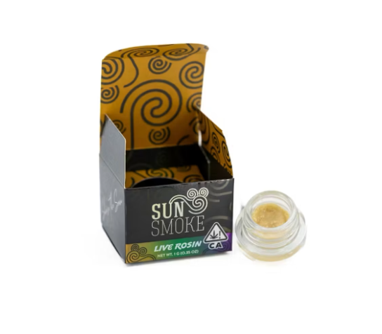 SunSmoke: Royal Berry Gelato - - - Sunsmoke