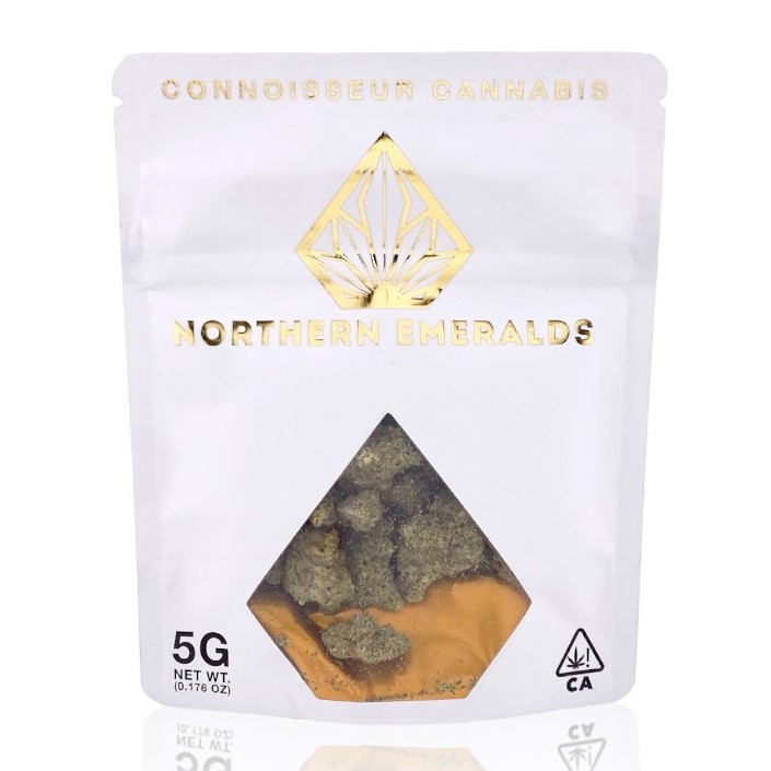 Caramel Apple Romulan