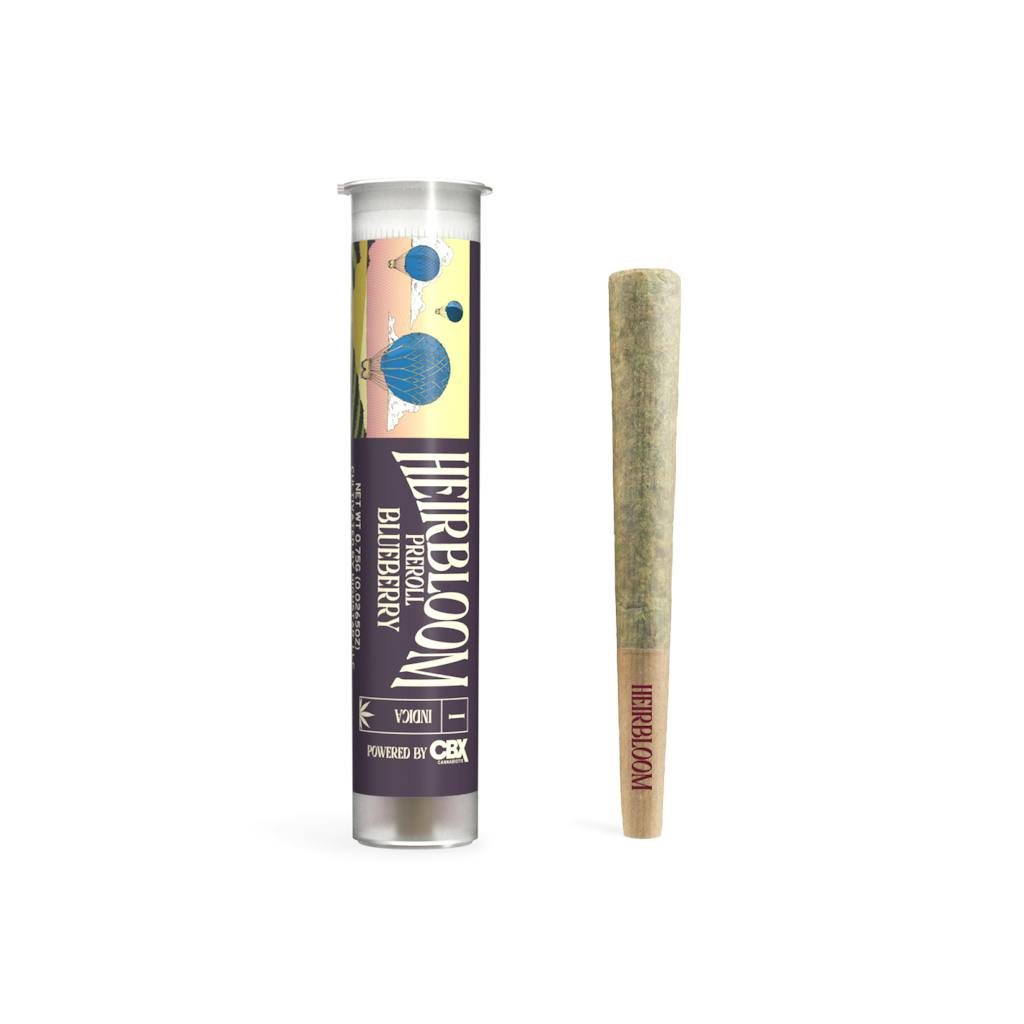 Blueberry Pre Roll