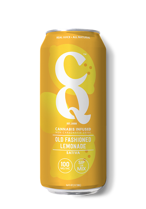 Old Fashioned Lemonade Shot