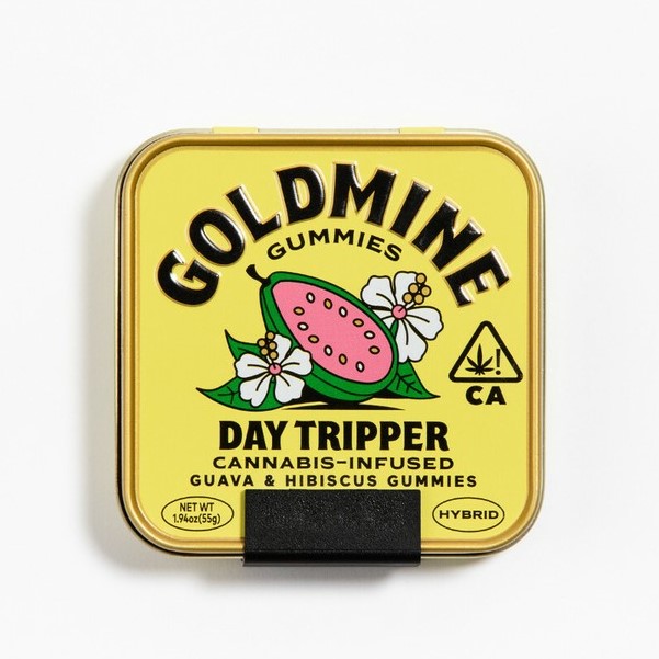 Guava & Hibiscus Gummies