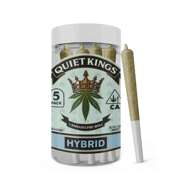 Rainbow Sherbet Pre Roll