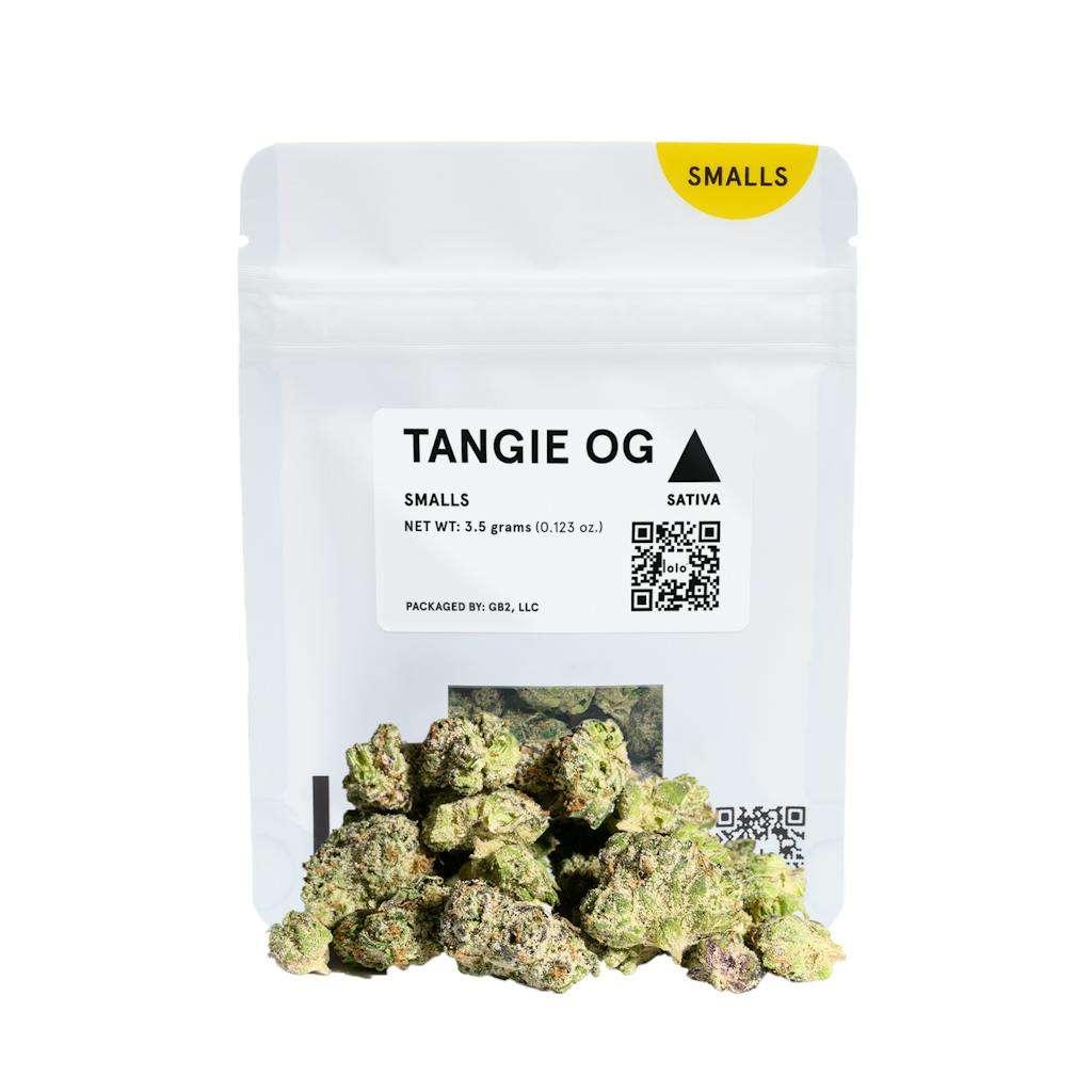 TANGIE OG SMALLS