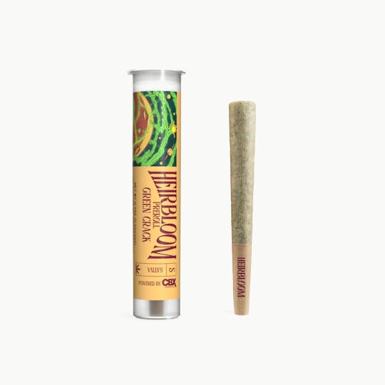 Orange Crush Pre-Roll