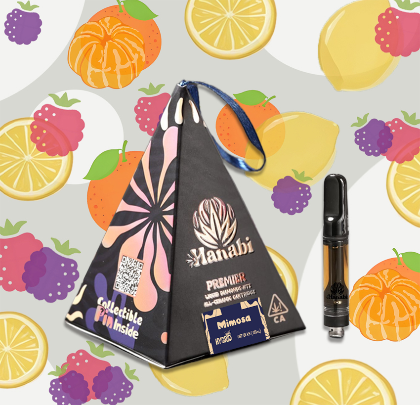 Mimosa Premier Cart