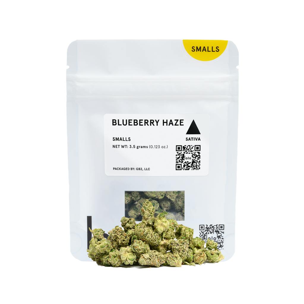 Blueberry Haze Smalls