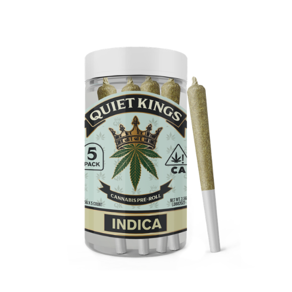 Purple Cream Pre Roll