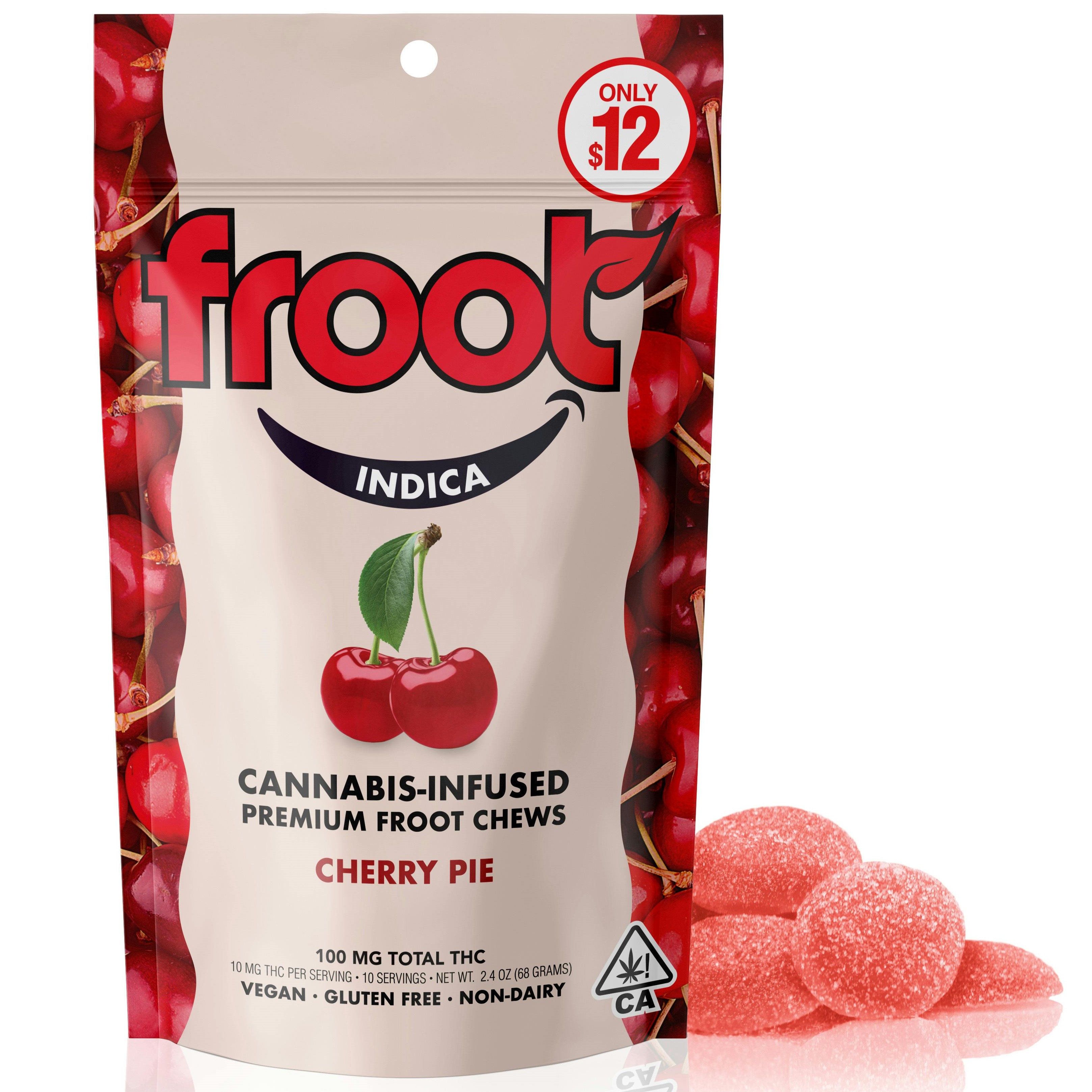 Cherry Pie | Gummies |