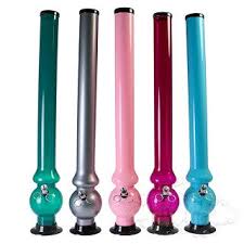 Fat Bubble Beaker Bong