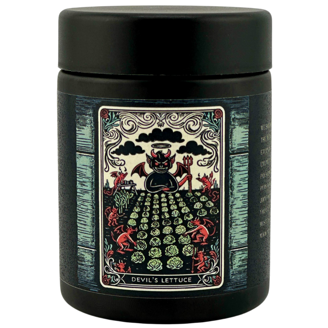 BLACK HAZE SHAKE