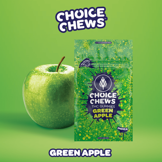 GREEN APPLE
