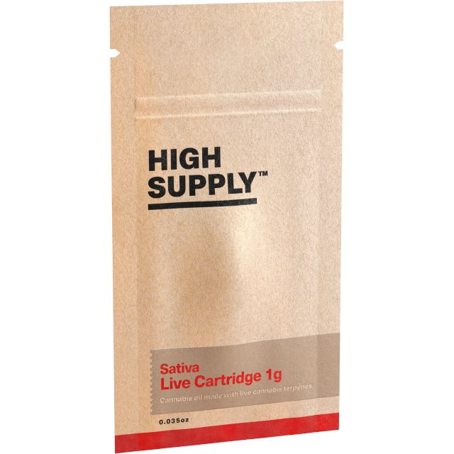 Strawberry Cough Delta 8 Vape Cartridge - 1 Gram - IndaCloud