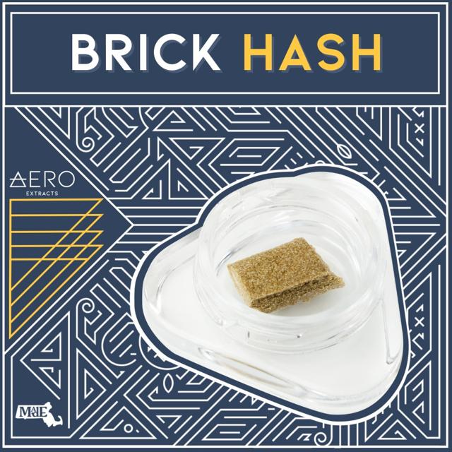 DELICATA GRAPES BRICK HASH