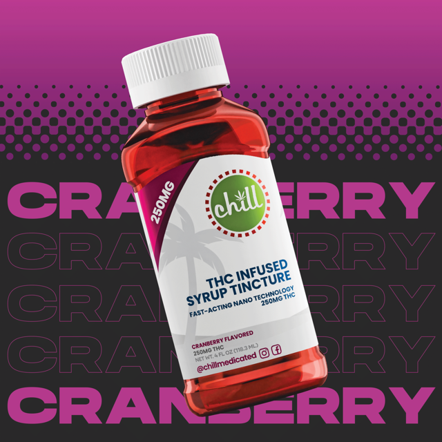 CRANBERRY SYRUP