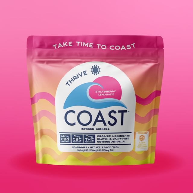 STRAWBERRY LEMONADE - THRIVE 2:1:1