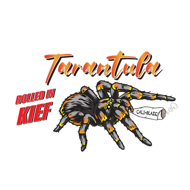 RASPBERRY TARANTULA