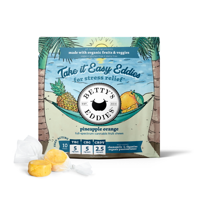 PINEAPPLE ORANGE