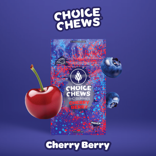 CHERRY BERRY