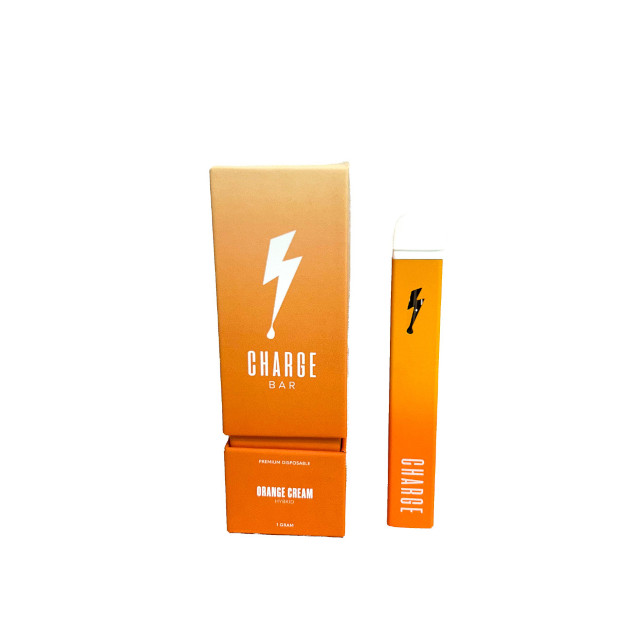 ORANGE CREAM
