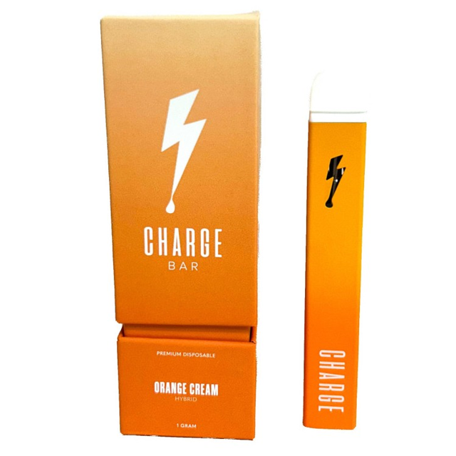 ORANGE CREAM
