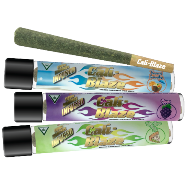 PINA COLADA - LIQUID DIAMOND INFUSED
