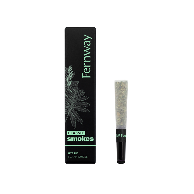 HYBRID CLASSIC SMOKES