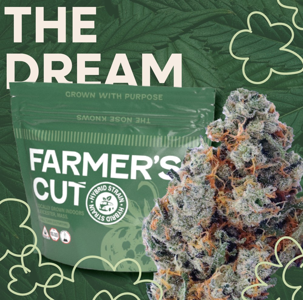 FARMER'S CUT The Dream Small Buds 28G
